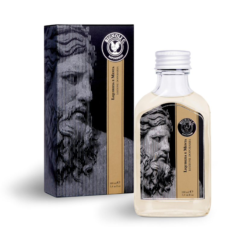 After Shave - Liquirizia e Menta