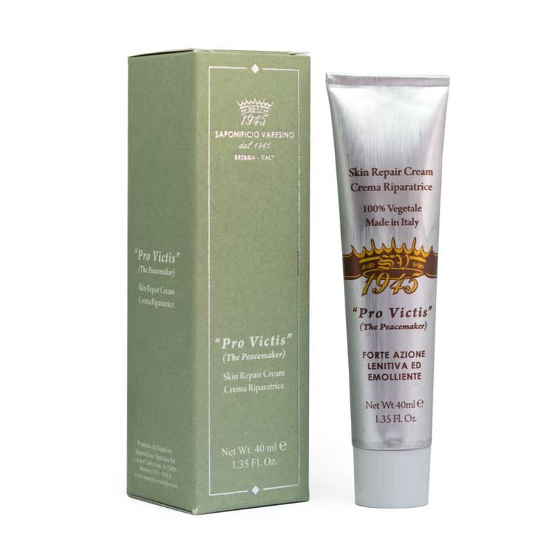 Skin Repair Cream - "Pro Victis" in aluminium tube