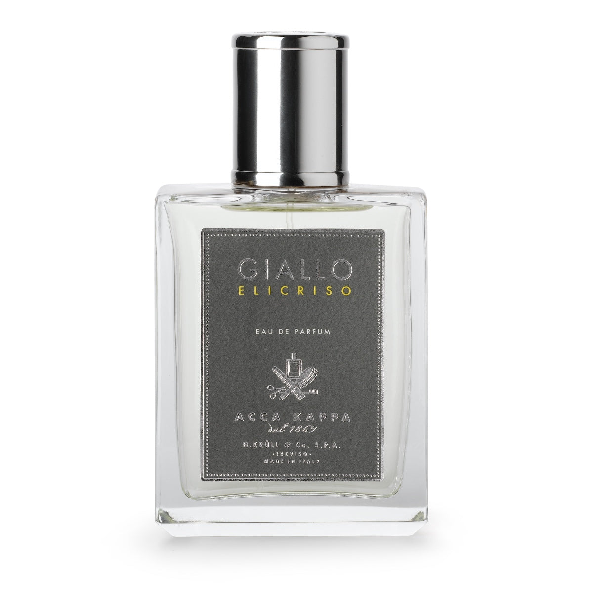 Eau de Parfum - Giallo Elicriso