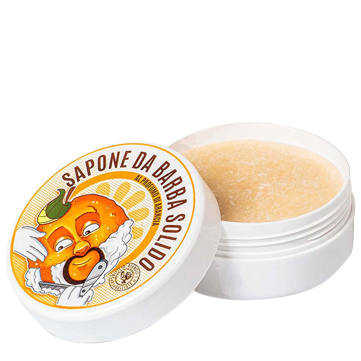 Saponificio Bignoli Shaving Soap - Arancia